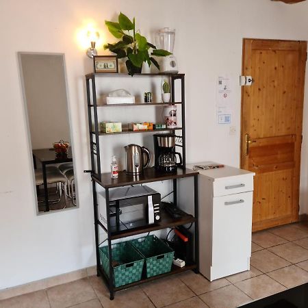 Appartement Route De Cursinges Cervens Luaran gambar